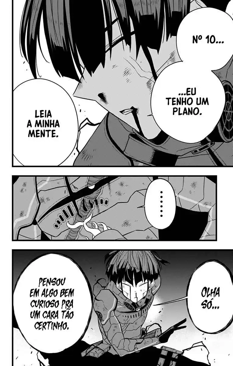 Read Kaiju No. 8 PT Manga Online