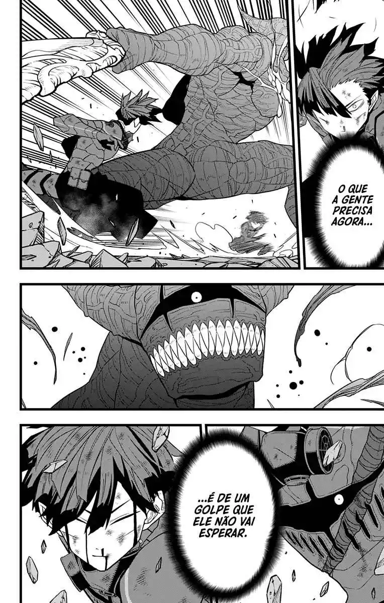 Read Kaiju No. 8 PT Manga Online