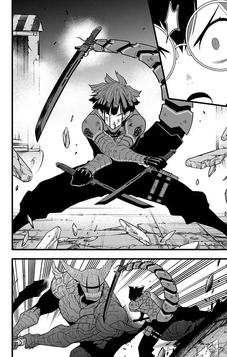 Read Kaiju No. 8 PT Manga Online