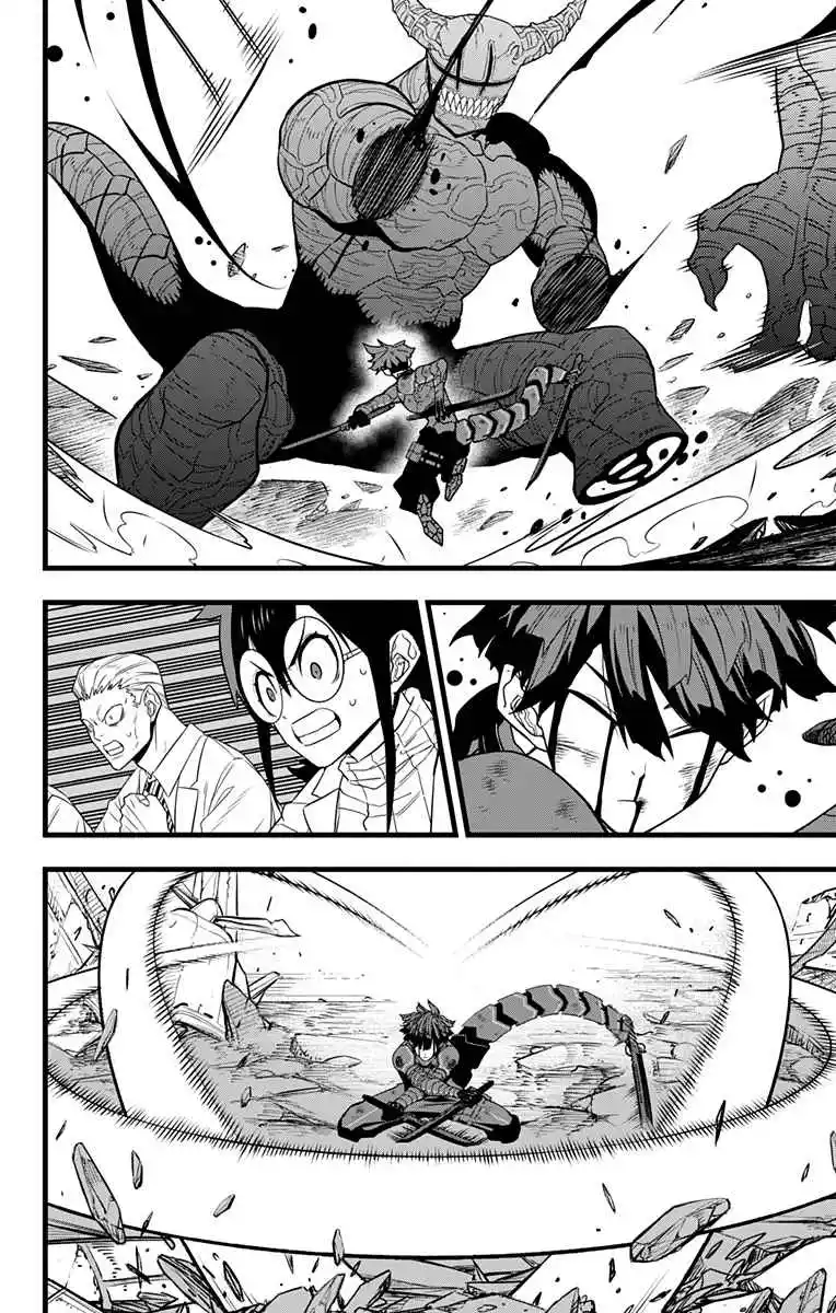 Read Kaiju No. 8 PT Manga Online