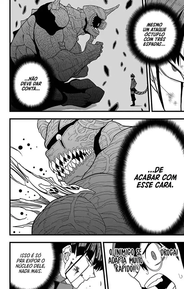 Read Kaiju No. 8 PT Manga Online