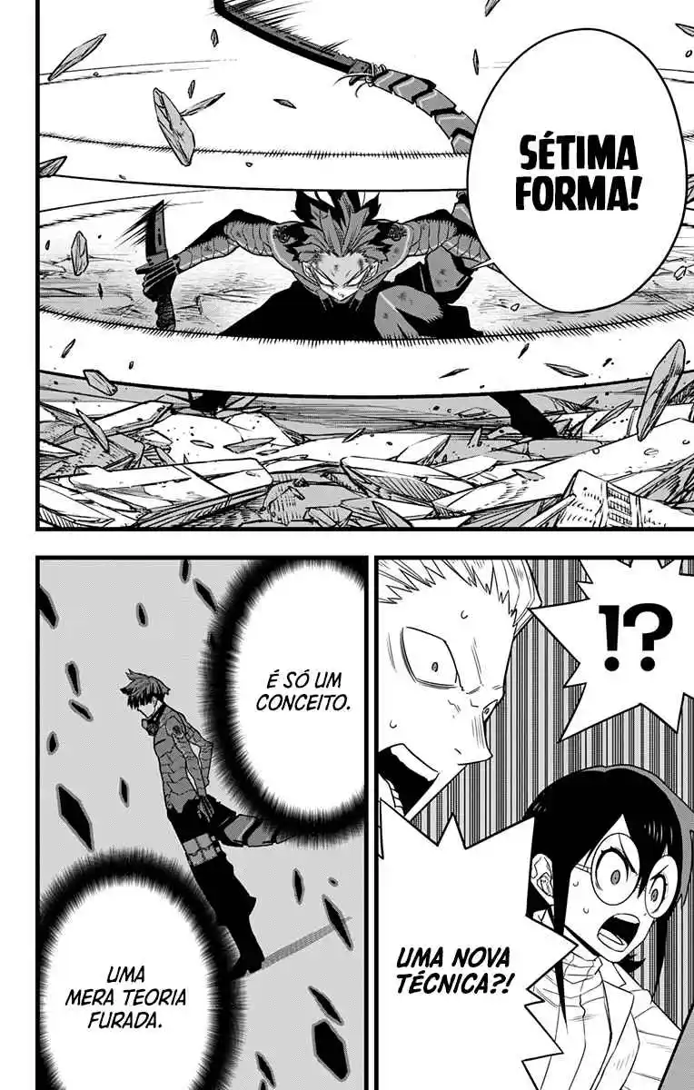 Read Kaiju No. 8 PT Manga Online