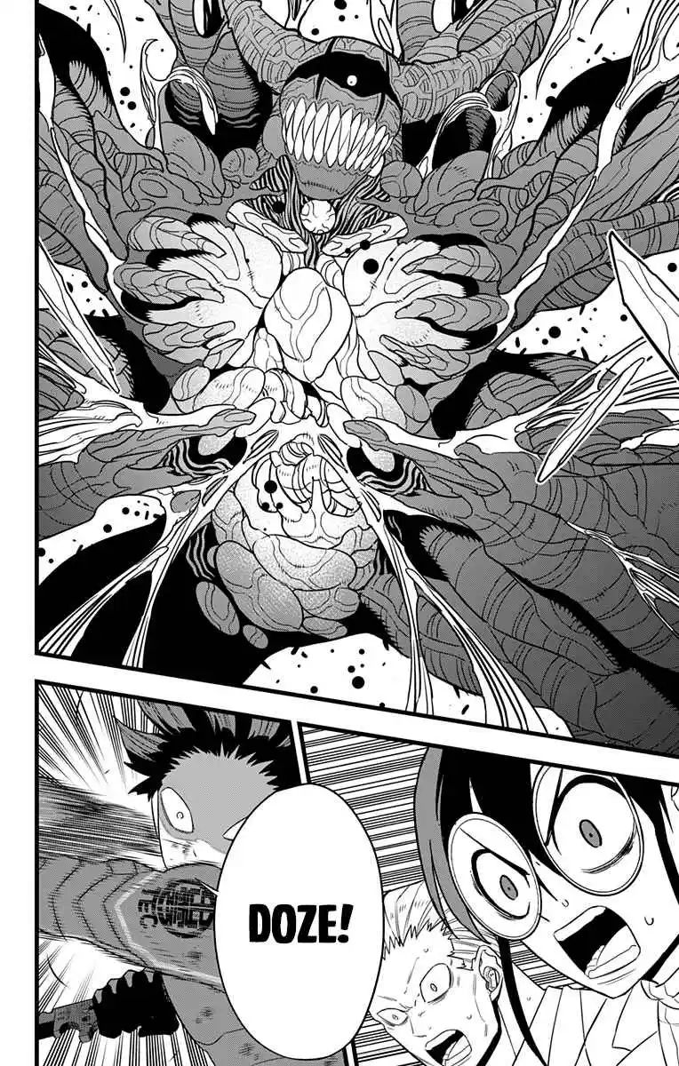 Read Kaiju No. 8 PT Manga Online