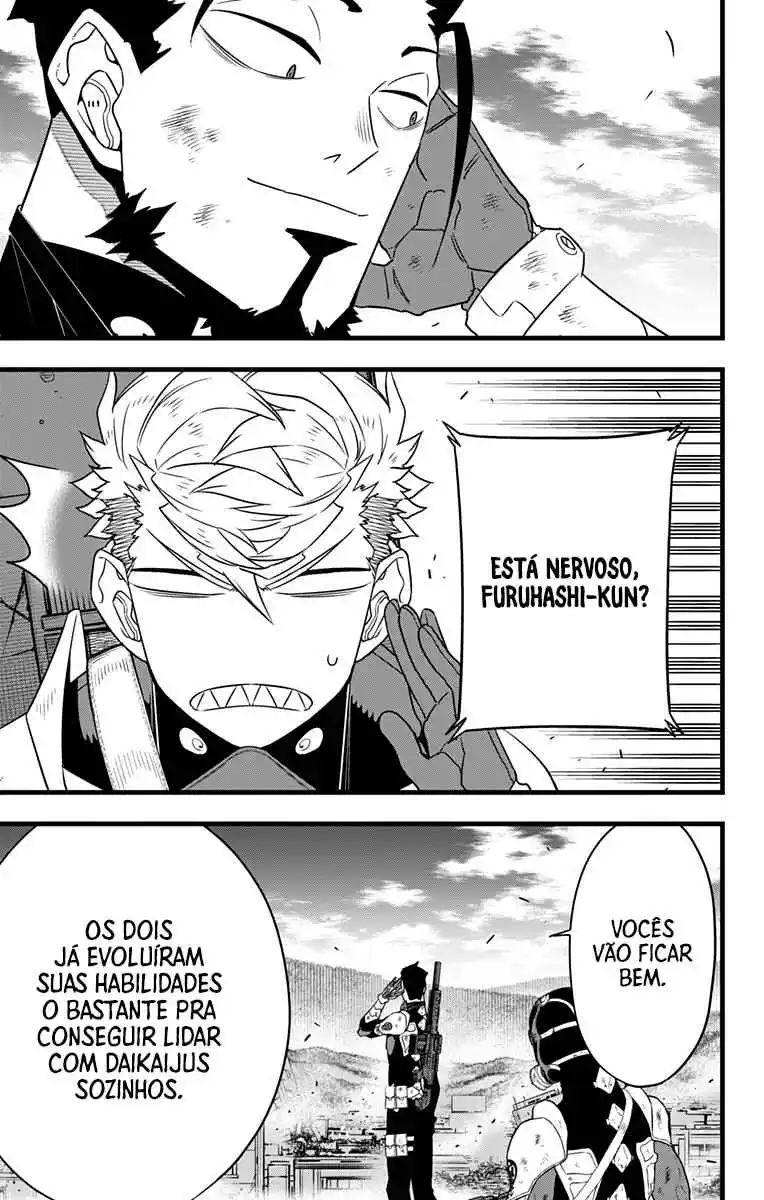 Read Kaiju No. 8 PT Manga Online