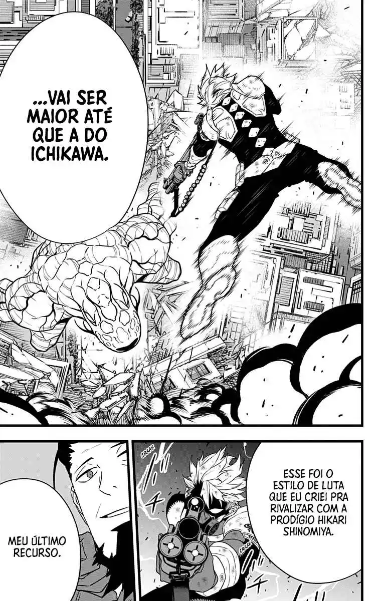 Read Kaiju No. 8 PT Manga Online