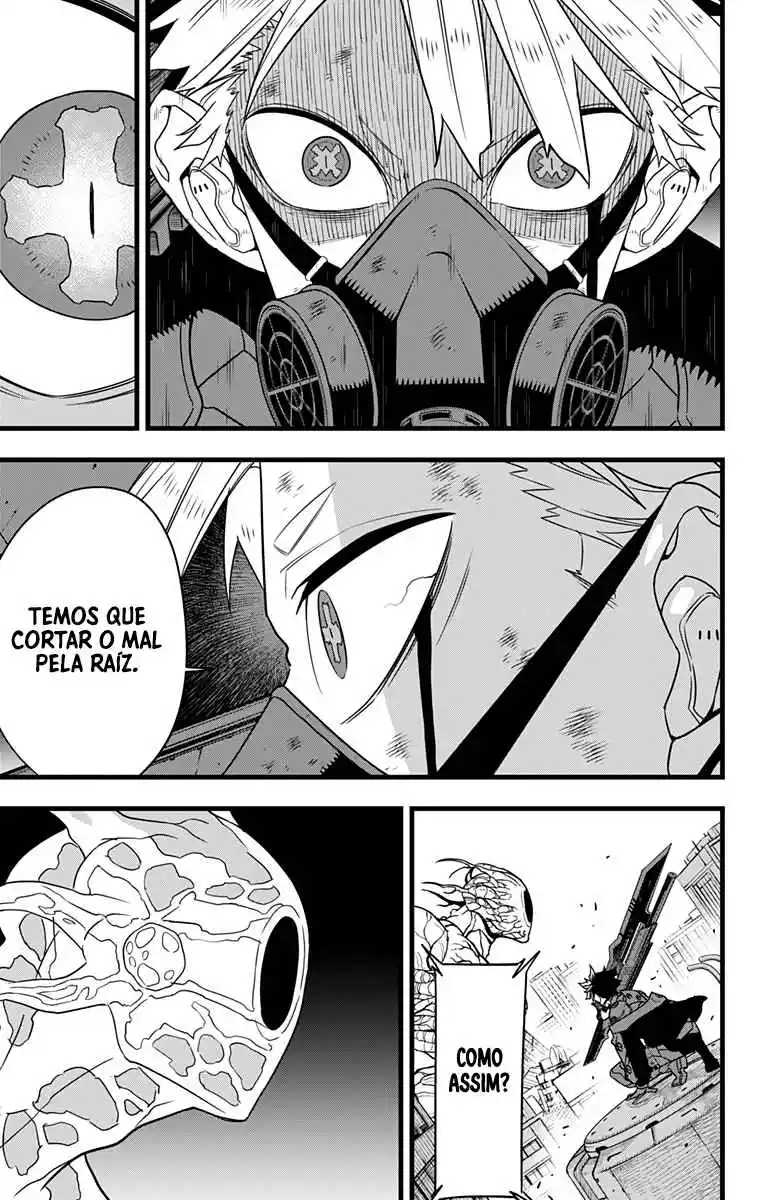 Read Kaiju No. 8 PT Manga Online