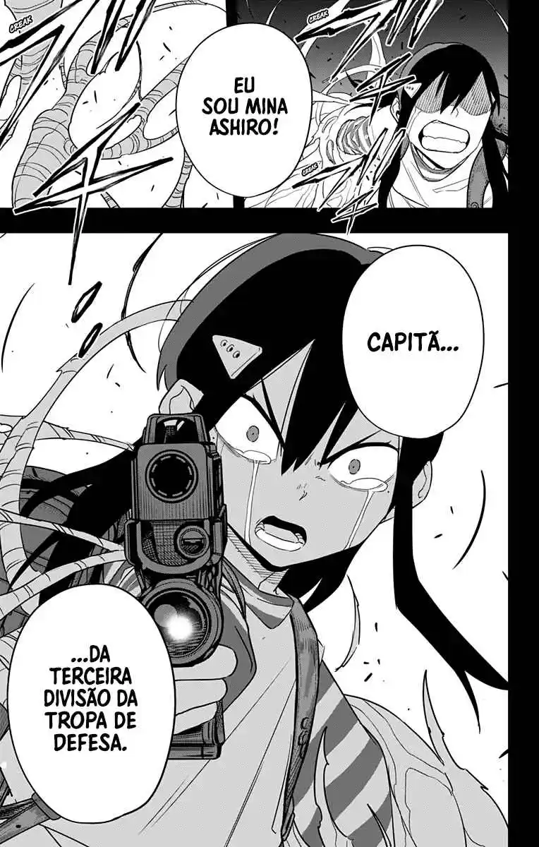 Read Kaiju No. 8 PT Manga Online