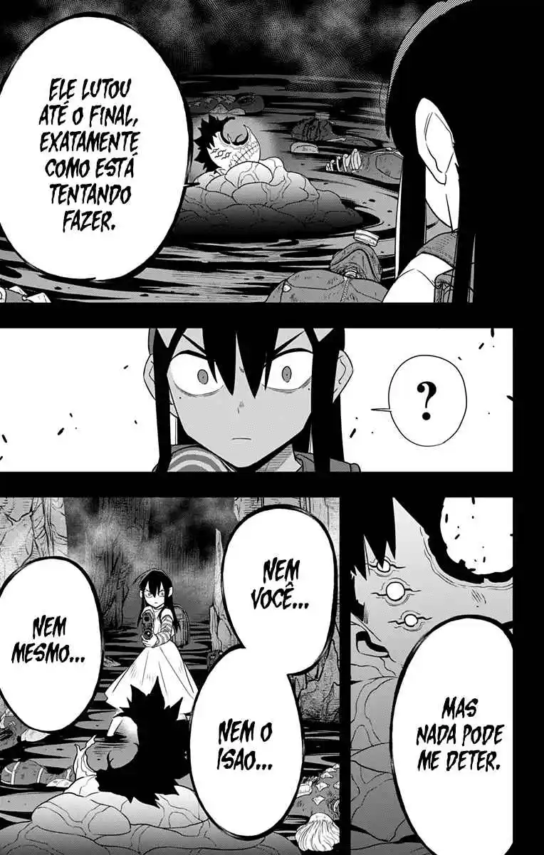 Read Kaiju No. 8 PT Manga Online