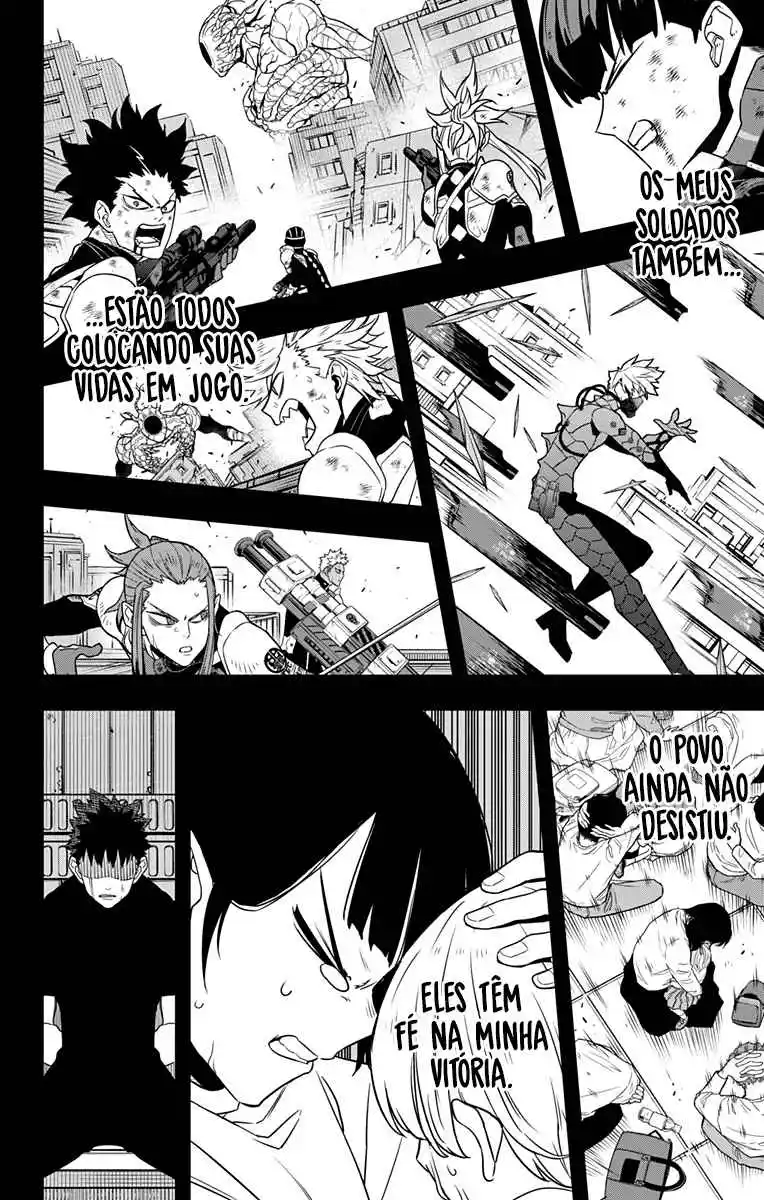 Read Kaiju No. 8 PT Manga Online