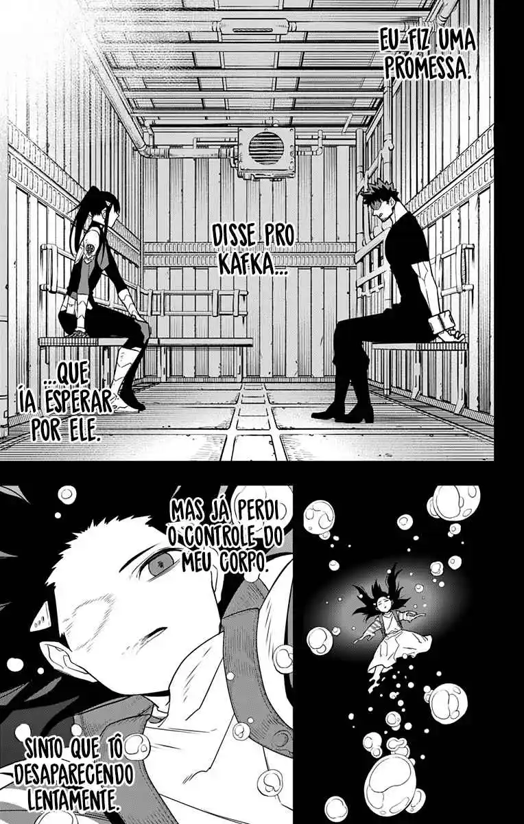 Read Kaiju No. 8 PT Manga Online