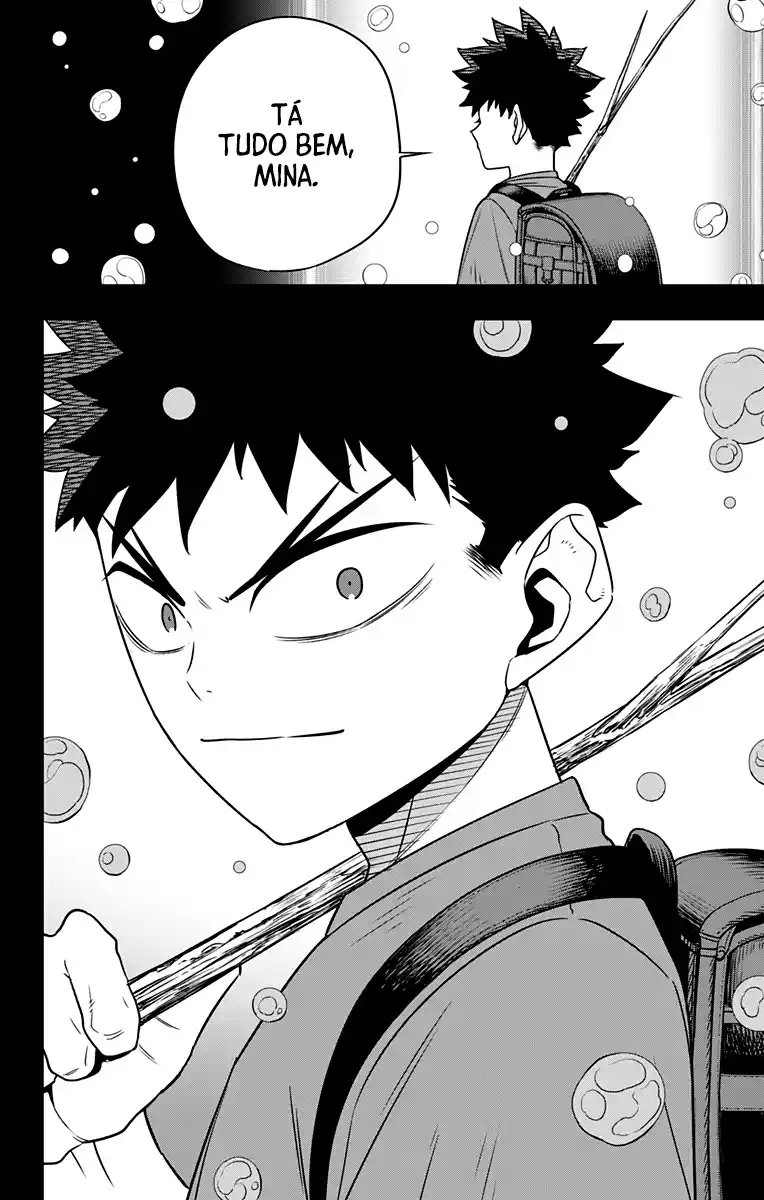 Read Kaiju No. 8 PT Manga Online