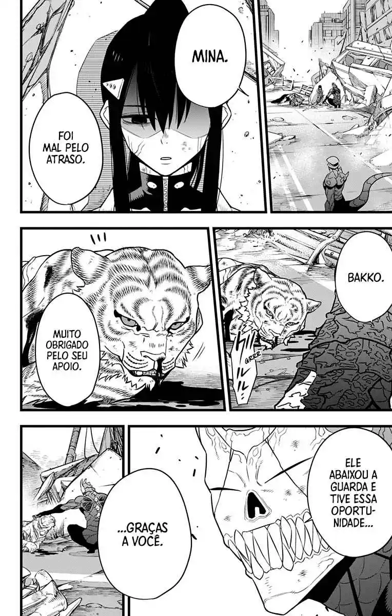 Read Kaiju No. 8 PT Manga Online