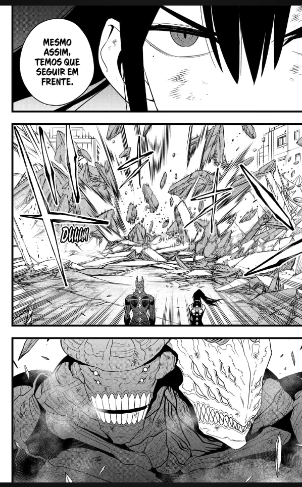Read Kaiju No. 8 PT Manga Online