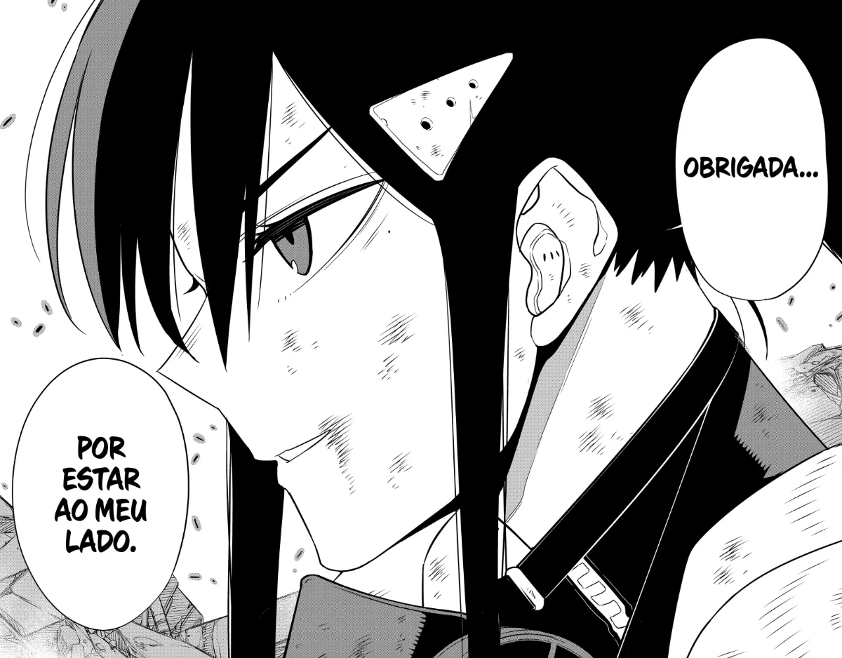 Read Kaiju No. 8 PT Manga Online