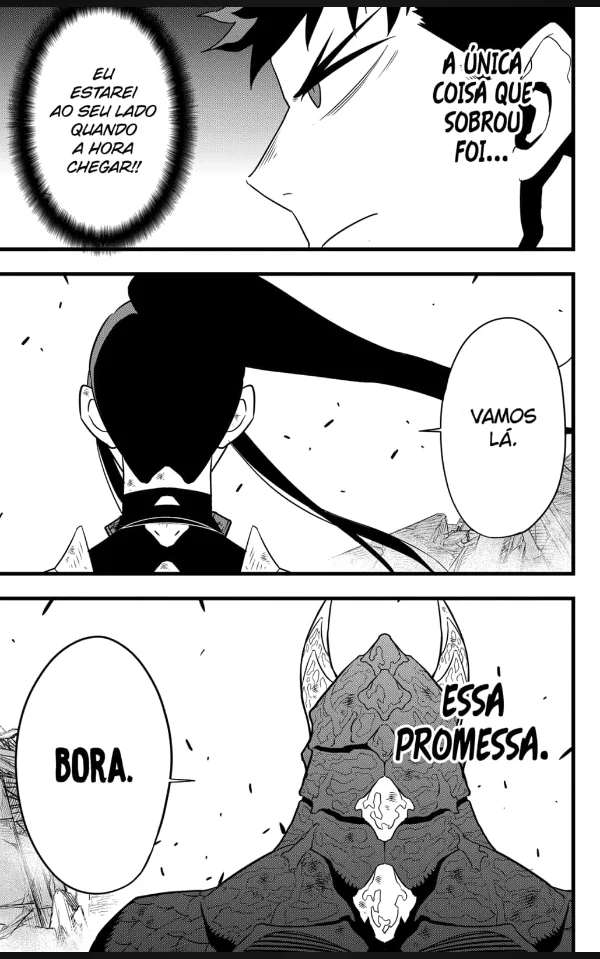 Read Kaiju No. 8 PT Manga Online