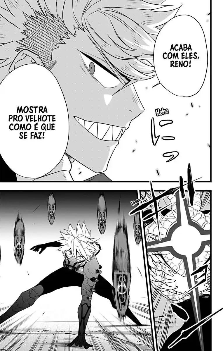 Read Kaiju No. 8 PT Manga Online