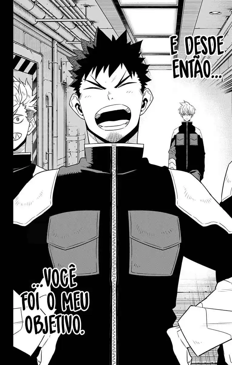 Read Kaiju No. 8 PT Manga Online