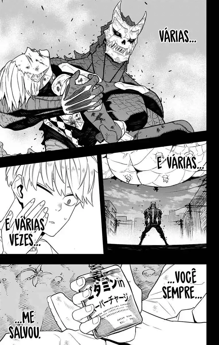 Read Kaiju No. 8 PT Manga Online