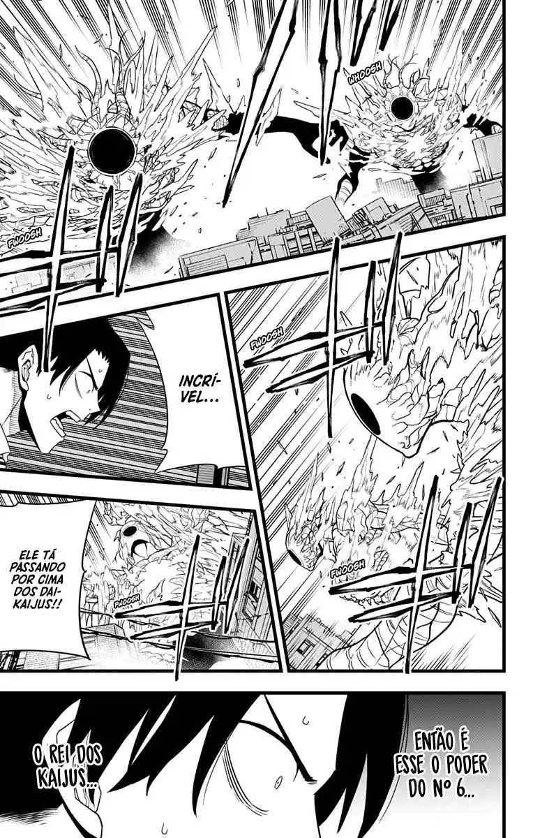 Read Kaiju No. 8 PT Manga Online