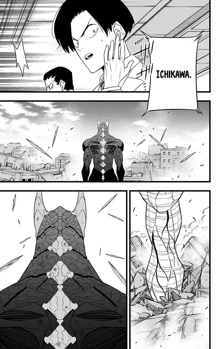 Read Kaiju No. 8 PT Manga Online