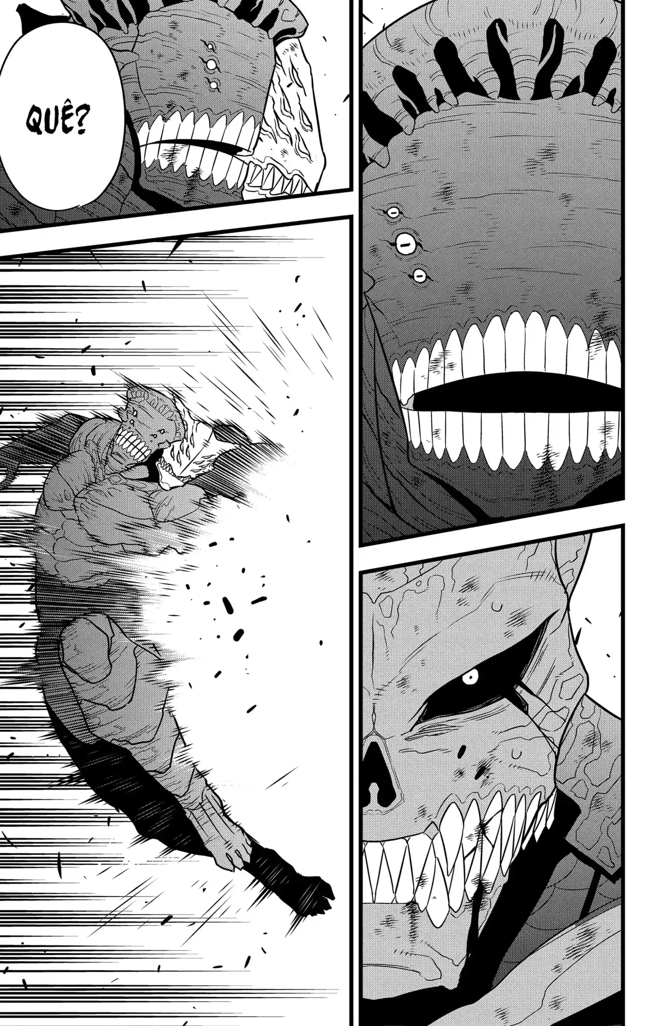 Read Kaiju No. 8 PT Manga Online