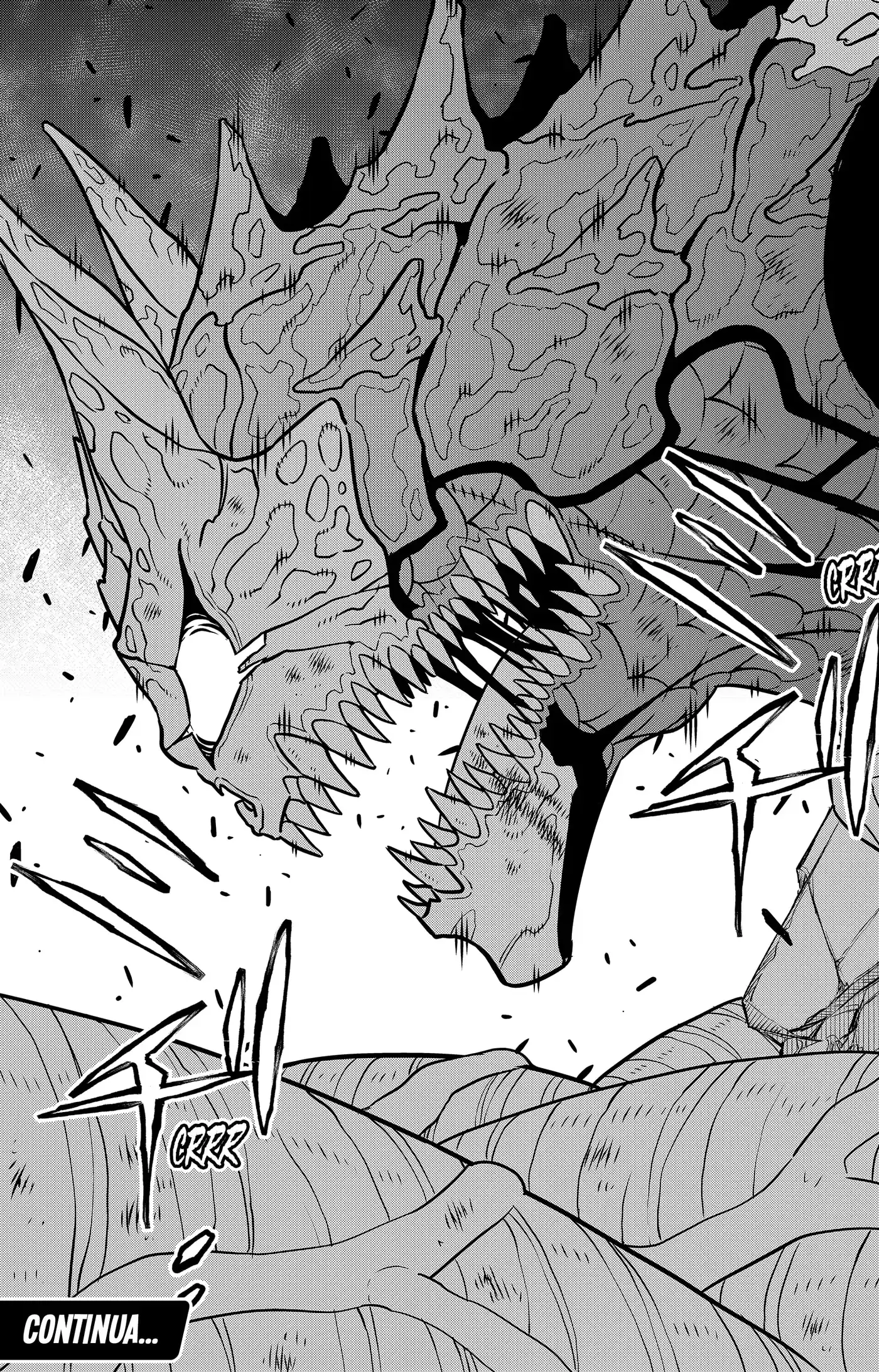 Read Kaiju No. 8 PT Manga Online