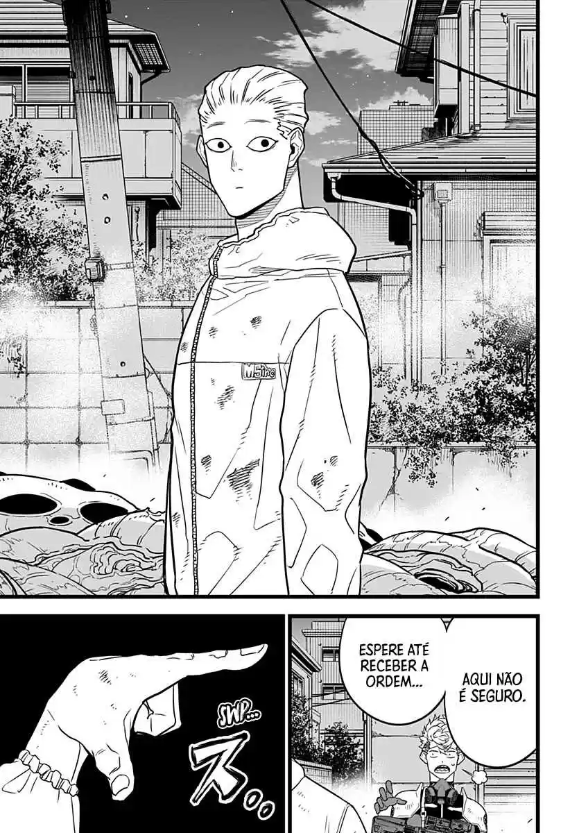 Read Kaiju No. 8 PT Manga Online