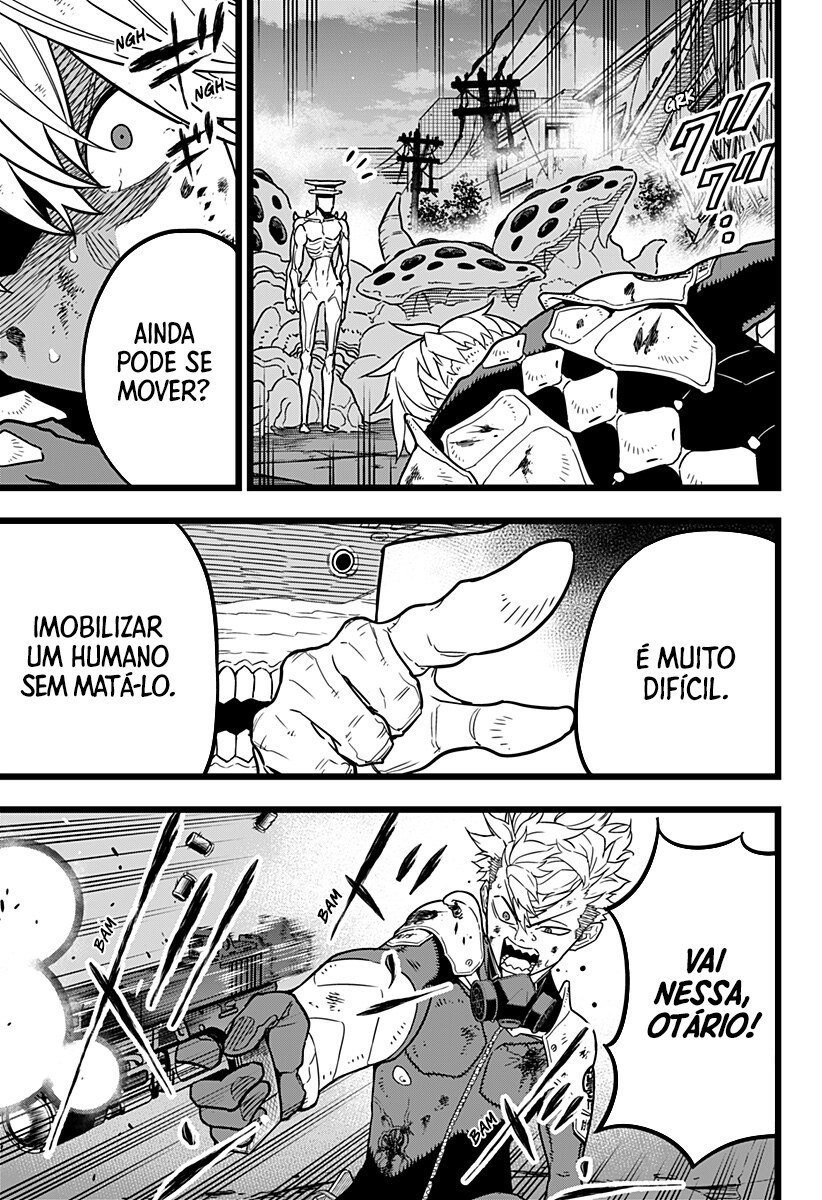 Read Kaiju No. 8 PT Manga Online
