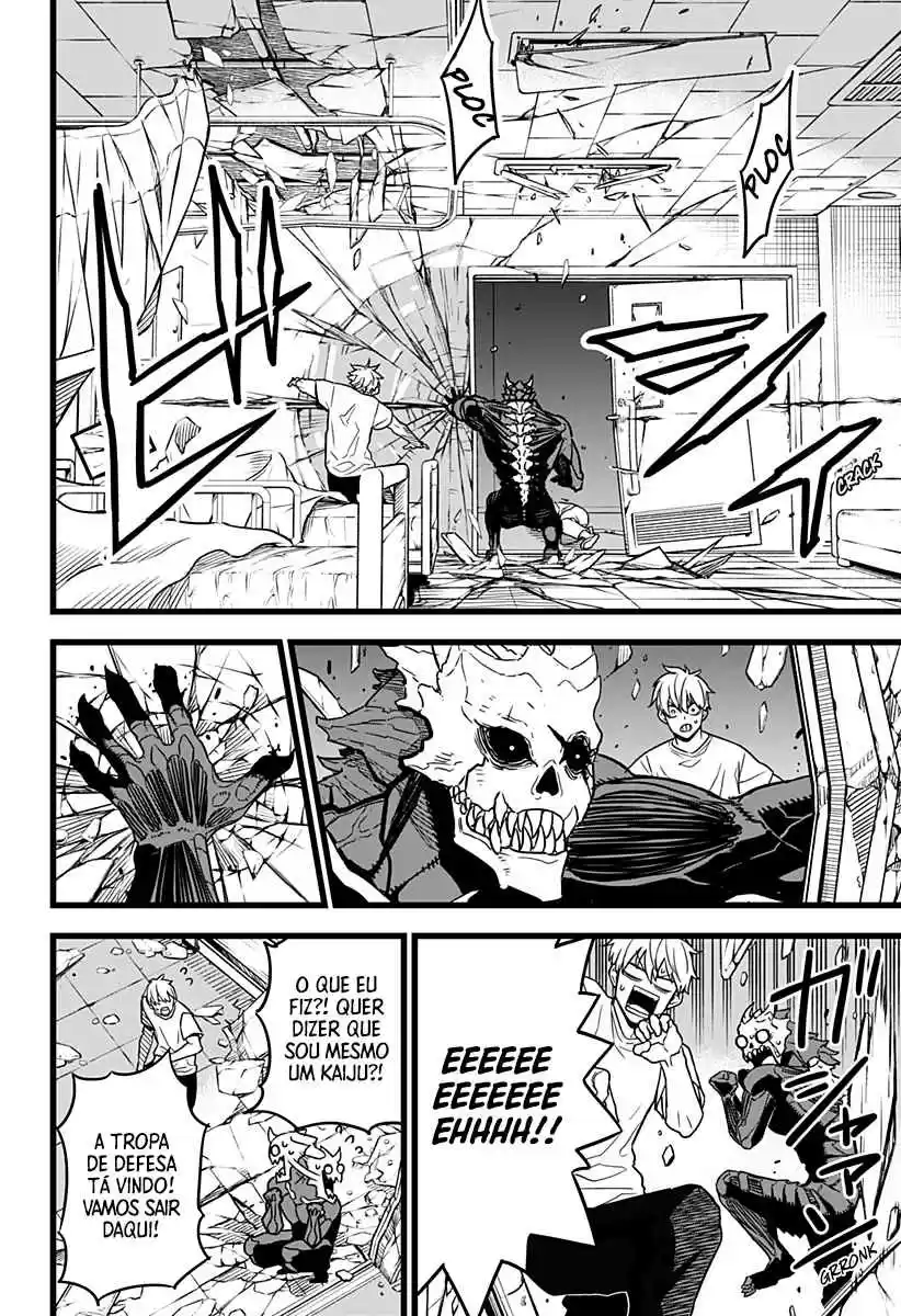 Read Kaiju No. 8 PT Manga Online