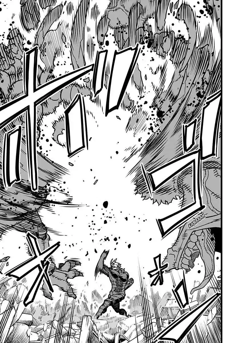 Read Kaiju No. 8 PT Manga Online
