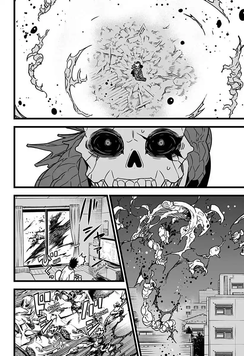 Read Kaiju No. 8 PT Manga Online