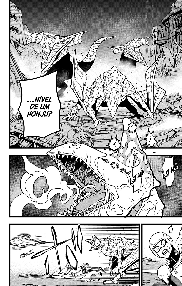 Read Kaiju No. 8 PT Manga Online