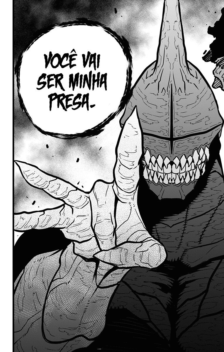 Read Kaiju No. 8 PT Manga Online