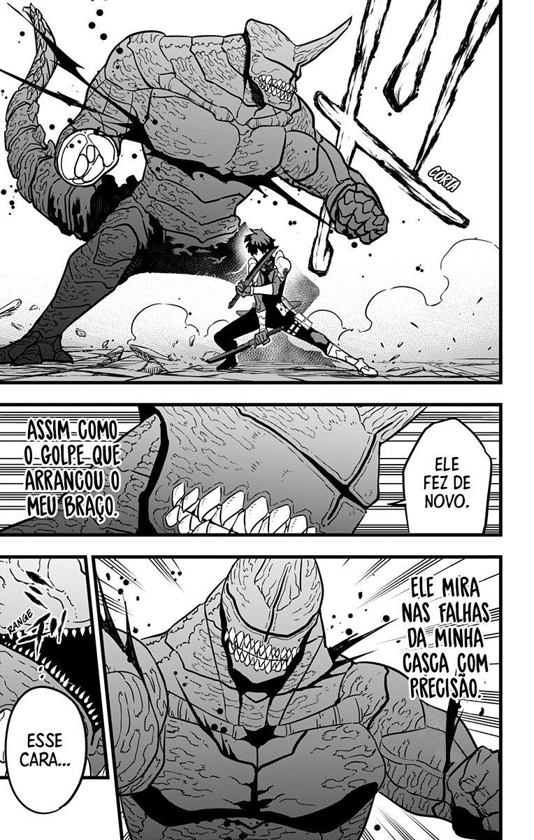 Read Kaiju No. 8 PT Manga Online