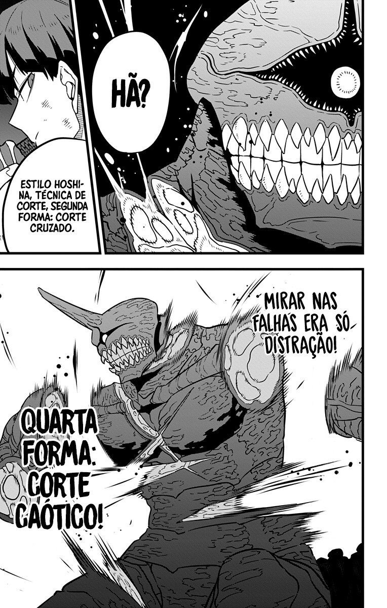 Read Kaiju No. 8 PT Manga Online