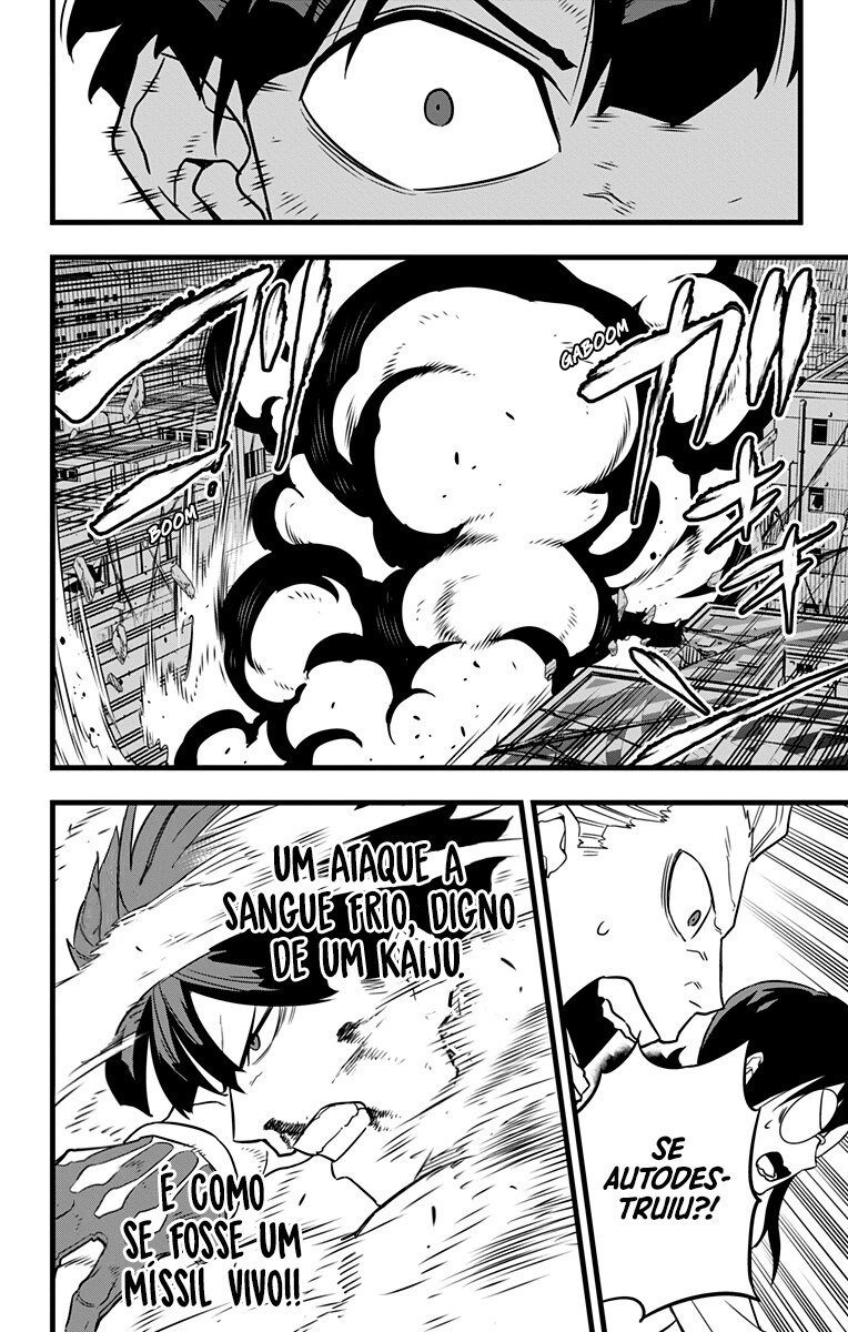 Read Kaiju No. 8 PT Manga Online
