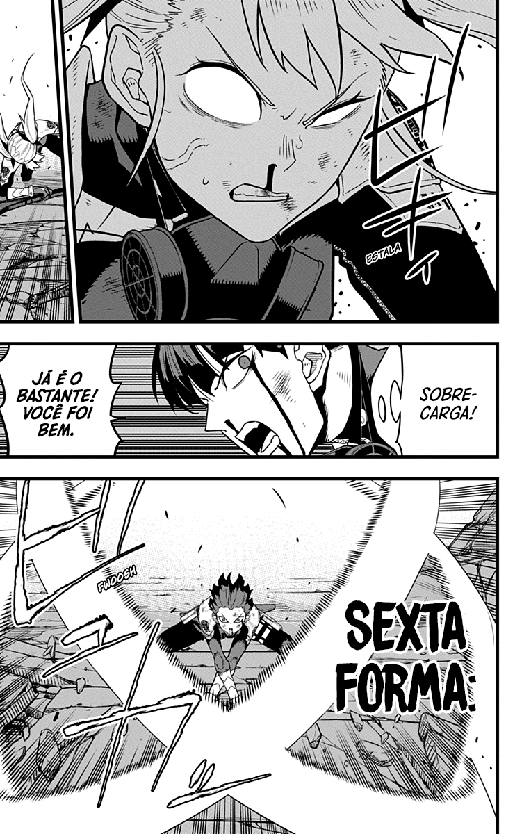 Read Kaiju No. 8 PT Manga Online