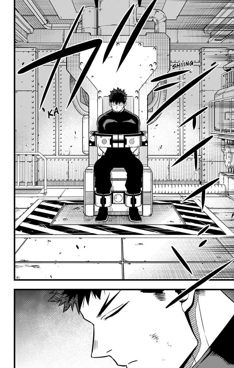 Read Kaiju No. 8 PT Manga Online