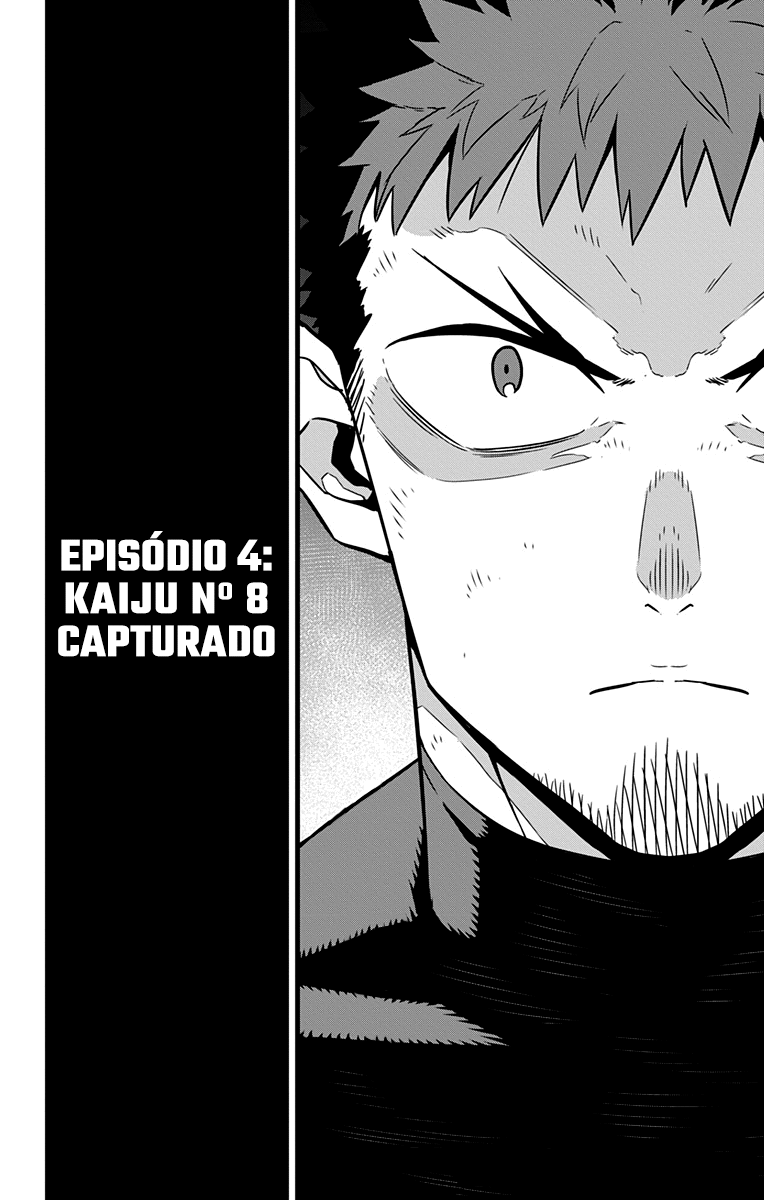 Read Kaiju No. 8 PT Manga Online