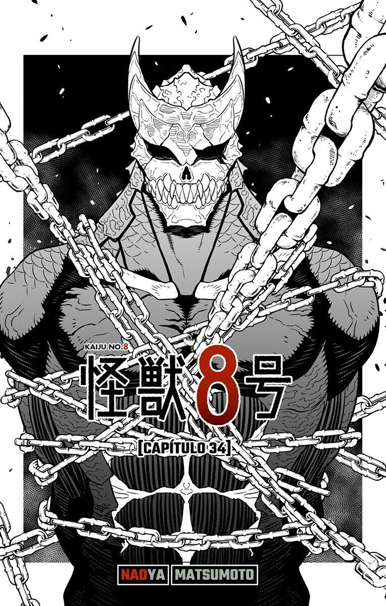 Read Kaiju No. 8 PT Manga Online