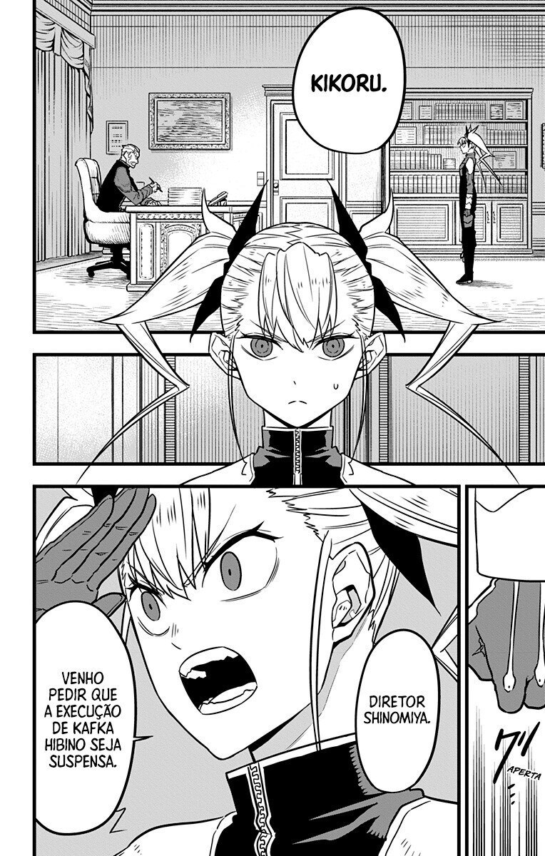 Read Kaiju No. 8 PT Manga Online