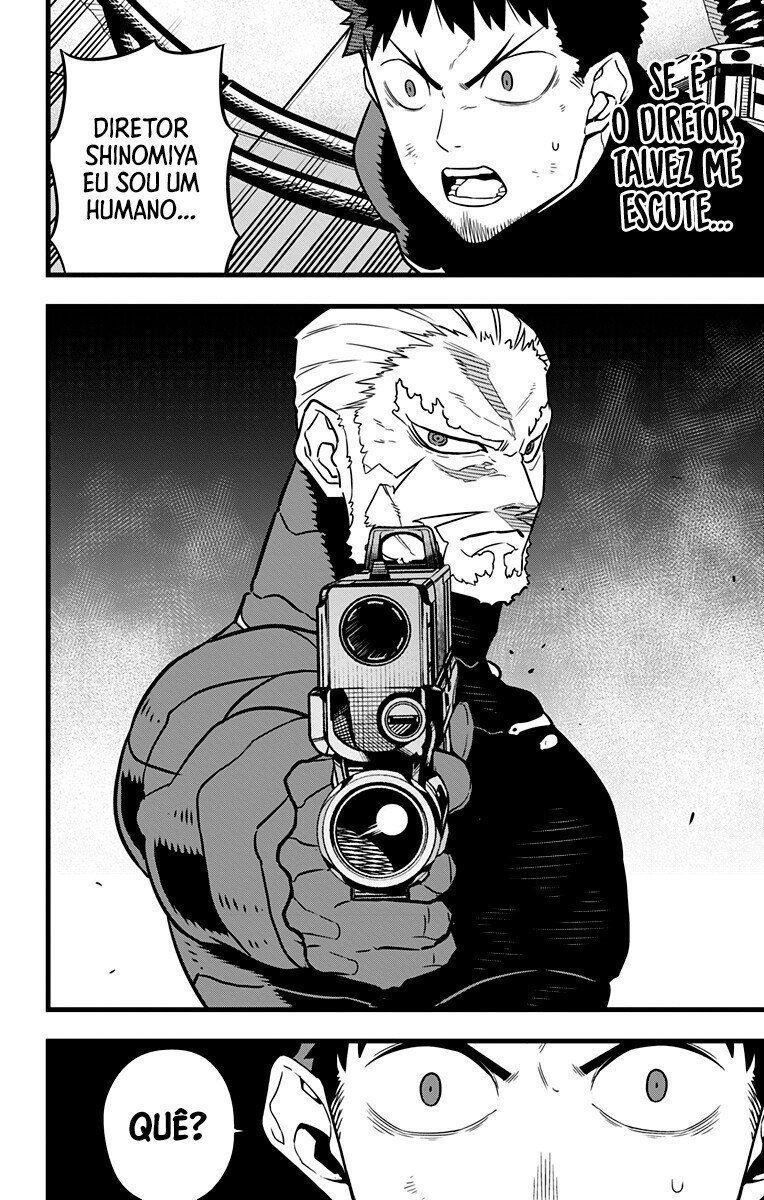 Read Kaiju No. 8 PT Manga Online