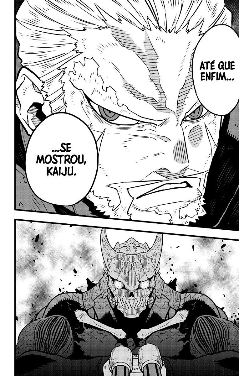 Read Kaiju No. 8 PT Manga Online