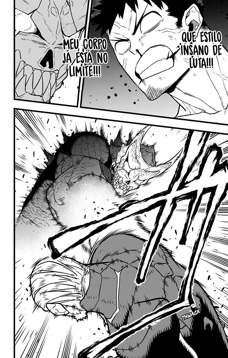 Read Kaiju No. 8 PT Manga Online