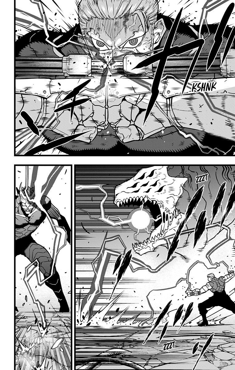 Read Kaiju No. 8 PT Manga Online