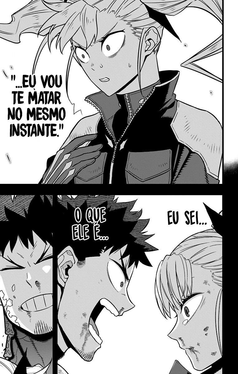 Read Kaiju No. 8 PT Manga Online