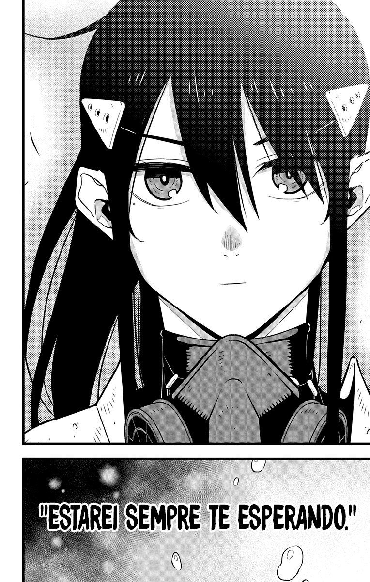 Read Kaiju No. 8 PT Manga Online