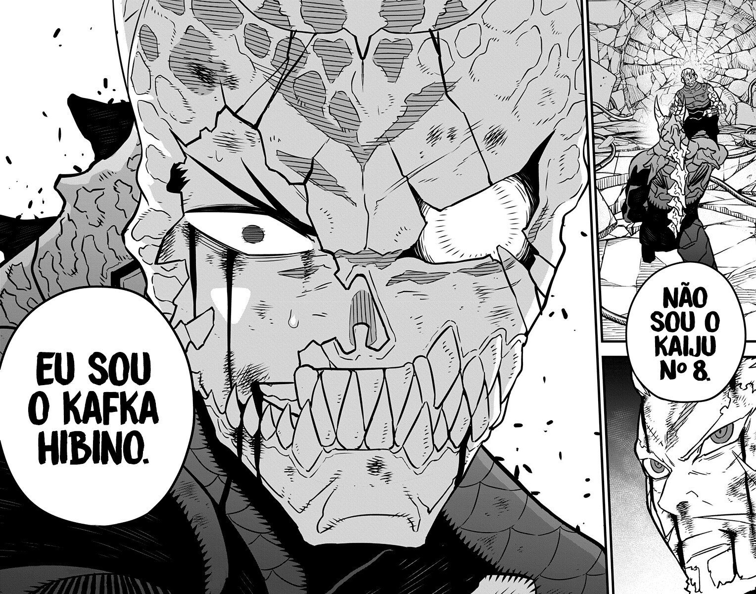 Read Kaiju No. 8 PT Manga Online