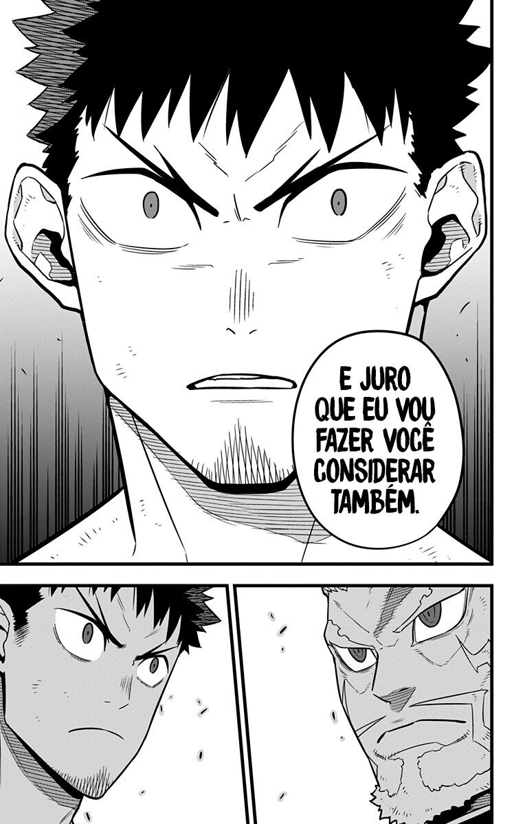 Read Kaiju No. 8 PT Manga Online