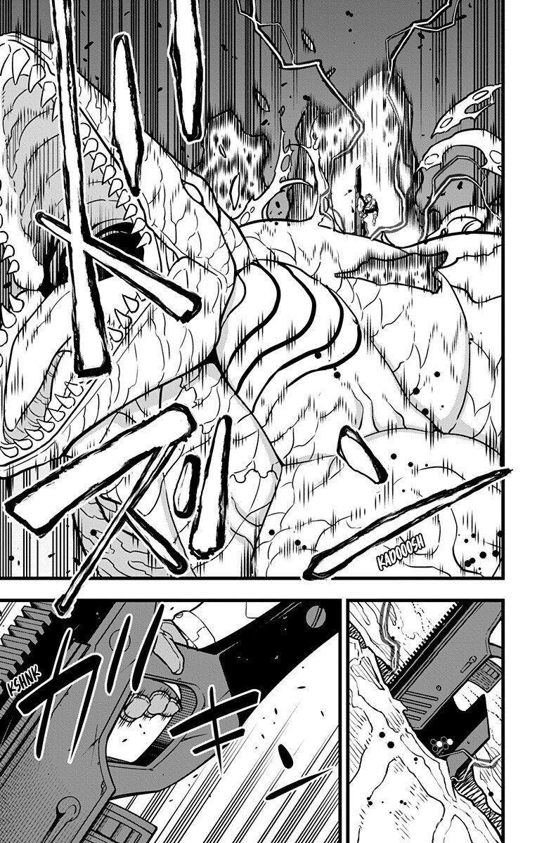 Read Kaiju No. 8 PT Manga Online